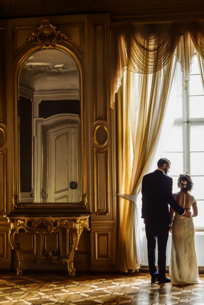 Top 5 des salles de mariage luxe à Paris